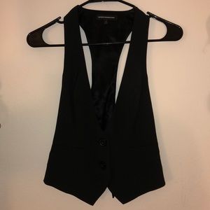 Black Vest